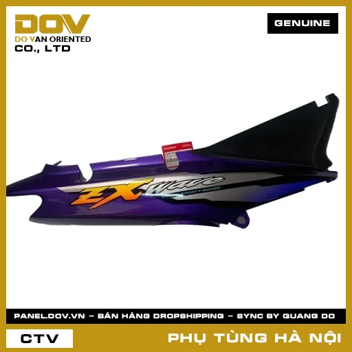 MÃ PHỤ TÙNG : 64600KTL780ZC BỘ ỐP SƯỜN PHẢI *RP138M* — 64600KTL780ZC
