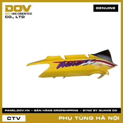 MÃ PHỤ TÙNG : 64600KTL790ZB BỘ ỐP SƯỜN PHẢI *Y106* — 64600KTL790ZB
