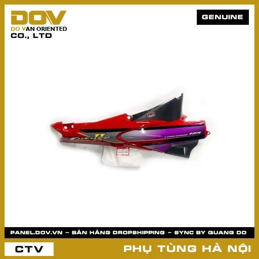 MÃ PHỤ TÙNG : 64600KTM900ZB BỘ ỐP SƯỜN PHẢI *R161P* — 64600KTM900ZB