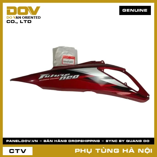 MÃ PHỤ TÙNG : 64600KTM970ZA BỘ ỐP SƯỜN PHẢI *R313C* — 64600KTM970ZA