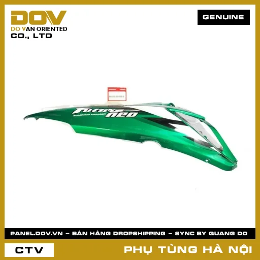 MÃ PHỤ TÙNG : 64600KTM970ZB BỘ ỐP SƯỜN PHẢI *G194P* — 64600KTM970ZB