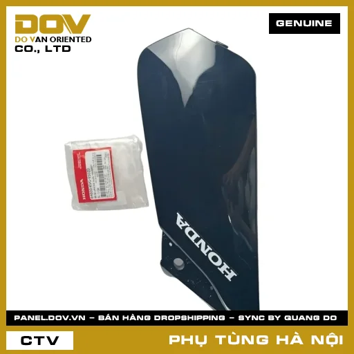 MÃ PHỤ TÙNG : 64600KVG950ZD BỘ ỐP YẾM TRÁI TRƯỚC *NHA69P* — 64600KVG950ZD