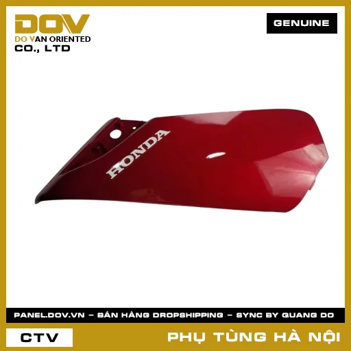 MÃ PHỤ TÙNG : 64600KVG950ZE BỘ ỐP YẾM TRÁI TRƯỚC *R313C* — 64600KVG950ZE