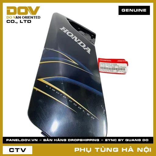 MÃ PHỤ TÙNG : 64600KVGV10ZA BỘ ỐP YẾM TRÁI TRƯỚC *PB383M* — 64600KVGV10ZA