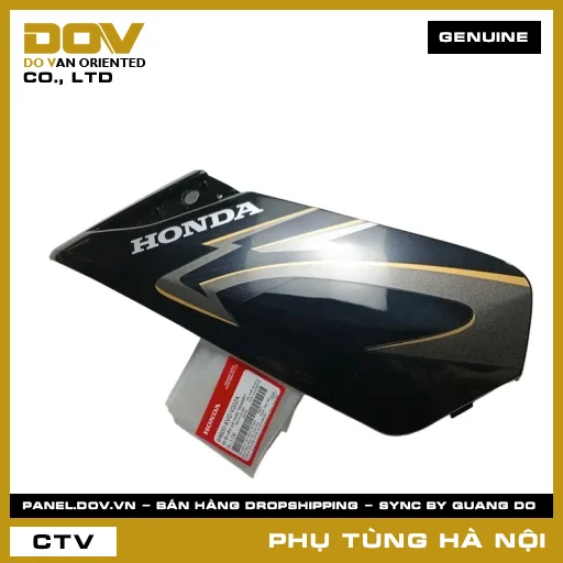 MÃ PHỤ TÙNG : 64600KVGV20ZA BỘ ỐP YẾM TRÁI TRƯỚC *NHA69P* — 64600KVGV20ZA
