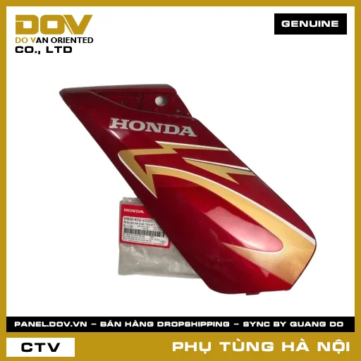 MÃ PHỤ TÙNG : 64600KVGV20ZC BỘ ỐP YẾM TRÁI TRƯỚC *R313C* — 64600KVGV20ZC