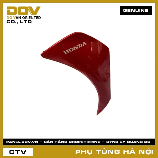 MÃ PHỤ TÙNG : 64600KVGV40ZA BỘ ỐP TRƯỚC TRÁI *R340C* — 64600KVGV40ZA