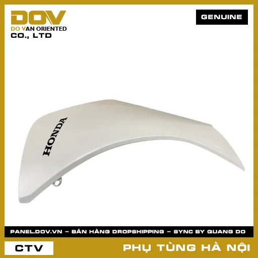 MÃ PHỤ TÙNG : 64600KVGV40ZB BỘ ỐP TRƯỚC TRÁI *NHB35P* — 64600KVGV40ZB