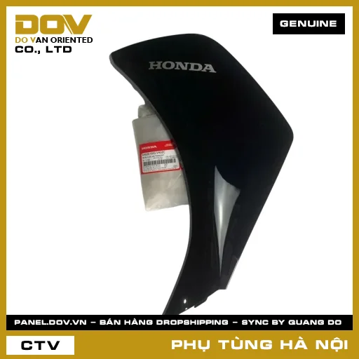 MÃ PHỤ TÙNG : 64600KVGV40ZC BỘ ỐP TRƯỚC TRÁI *NHB25M* — 64600KVGV40ZC