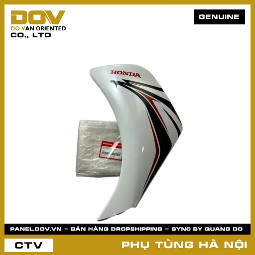 MÃ PHỤ TÙNG : 64600KVGV50ZA BỘ ỐP TRƯỚC TRÁI *NHB35P* — 64600KVGV50ZA