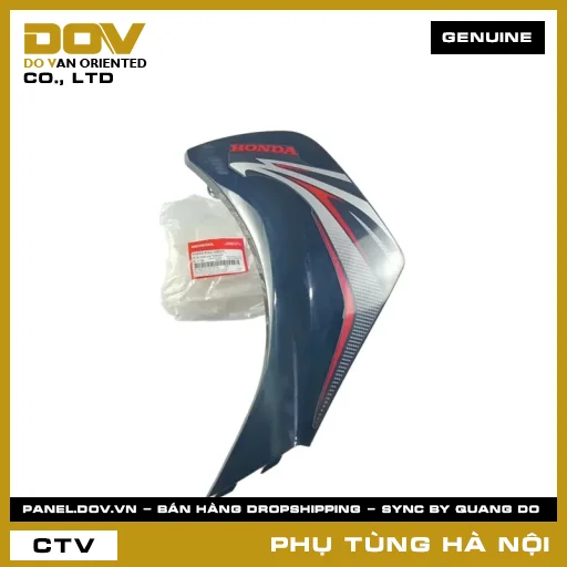 MÃ PHỤ TÙNG : 64600KVGV80ZC BỘ ỐP TRƯỚC TRÁI *NHB25K* — 64600KVGV80ZC