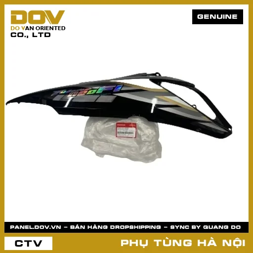MÃ PHỤ TÙNG : 64600KVL940ZB BỘ ỐP SƯỜN PHẢI *NHA69P* — 64600KVL940ZB