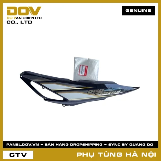 MÃ PHỤ TÙNG : 64600KVLV30ZE BỘ ỐP SƯỜN PHẢI *NHA69P* — 64600KVLV30ZE