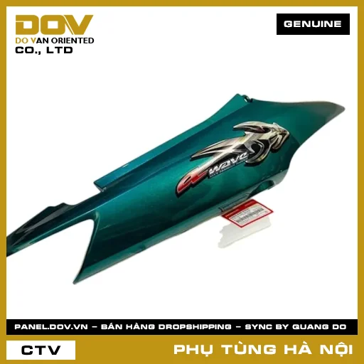 MÃ PHỤ TÙNG : 64600KVR910ZA BỘ ỐP SƯỜN PHẢI *BG107M* — 64600KVR910ZA