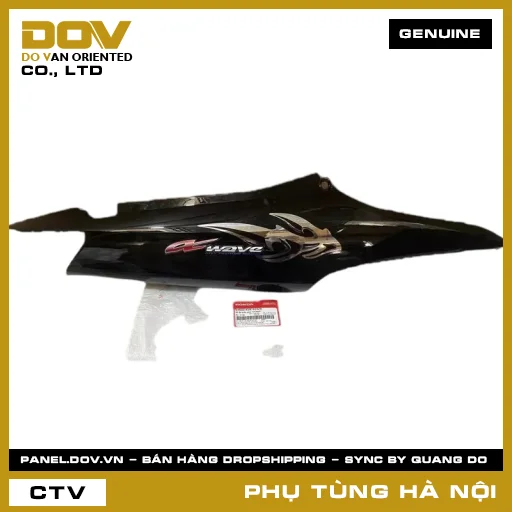 MÃ PHỤ TÙNG : 64600KVR910ZB BỘ ỐP SƯỜN PHẢI *NHA69P* — 64600KVR910ZB