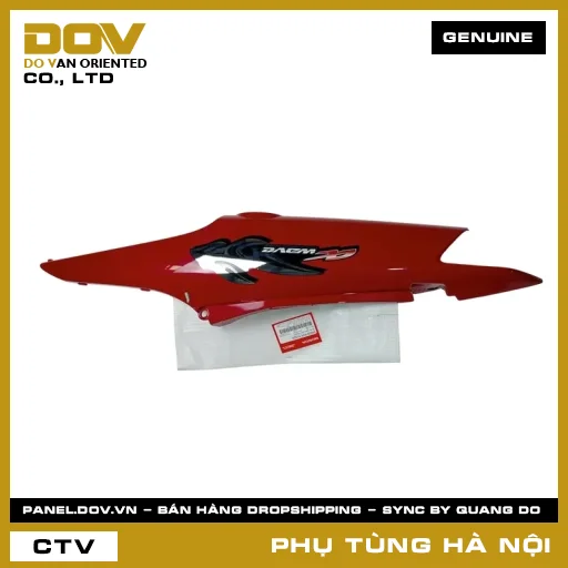 MÃ PHỤ TÙNG : 64600KVR910ZH BỘ ỐP SƯỜN PHẢI *R161P* — 64600KVR910ZH