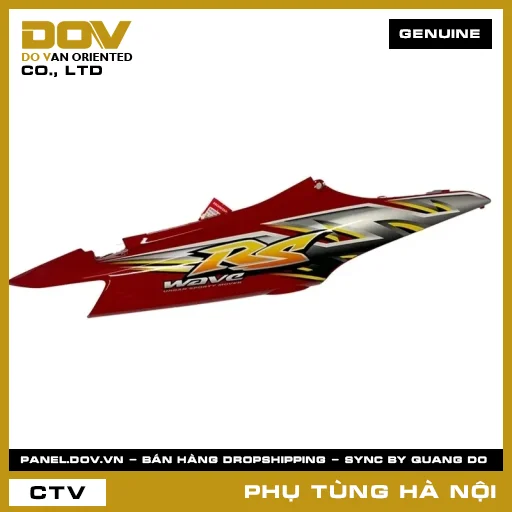 MÃ PHỤ TÙNG : 64600KVR920ZC BỘ ỐP SƯỜN PHẢI *R263* — 64600KVR920ZC