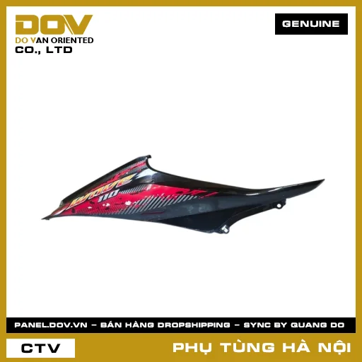 MÃ PHỤ TÙNG : 64600KWWB10ZA BỘ ỐP SƯỜN PHẢI *R263* — 64600KWWB10ZA