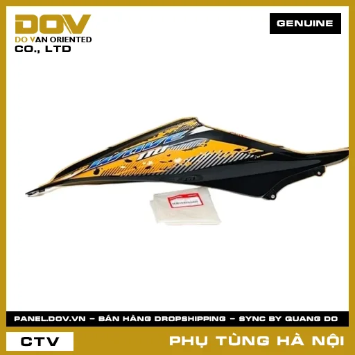 MÃ PHỤ TÙNG : 64600KWWB10ZB BỘ ỐP SƯỜN PHẢI *YR271* — 64600KWWB10ZB
