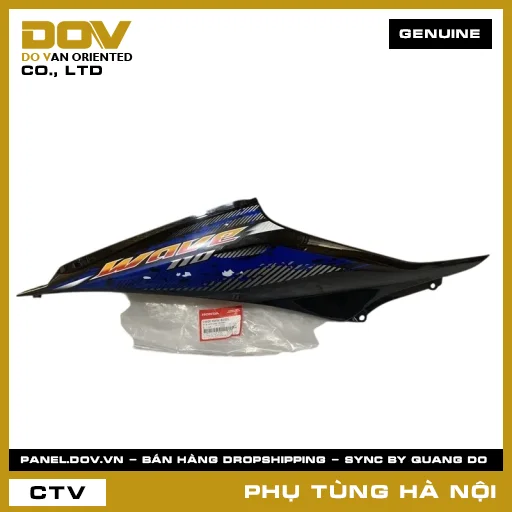 MÃ PHỤ TÙNG : 64600KWWB10ZC BỘ ỐP SƯỜN PHẢI *B206M* — 64600KWWB10ZC