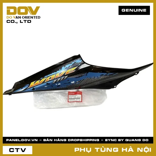 MÃ PHỤ TÙNG : 64600KWWB10ZD BỘ ỐP SƯỜN PHẢI *B203M* — 64600KWWB10ZD
