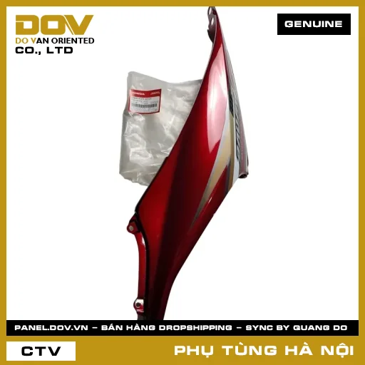 MÃ PHỤ TÙNG : 64600KWWB20ZA BỘ ỐP SƯỜN PHẢI *R313C* — 64600KWWB20ZA