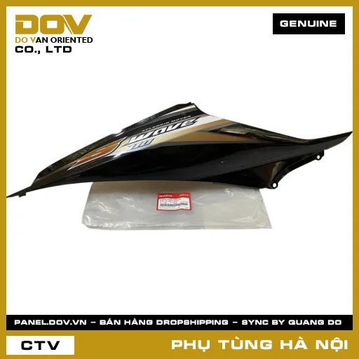 MÃ PHỤ TÙNG : 64600KWWB20ZB BỘ ỐP SƯỜN PHẢI *NHA69P* — 64600KWWB20ZB
