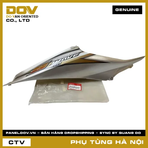 MÃ PHỤ TÙNG : 64600KWWB20ZD BỘ ỐP SƯỜN PHẢI *NH411M* — 64600KWWB20ZD