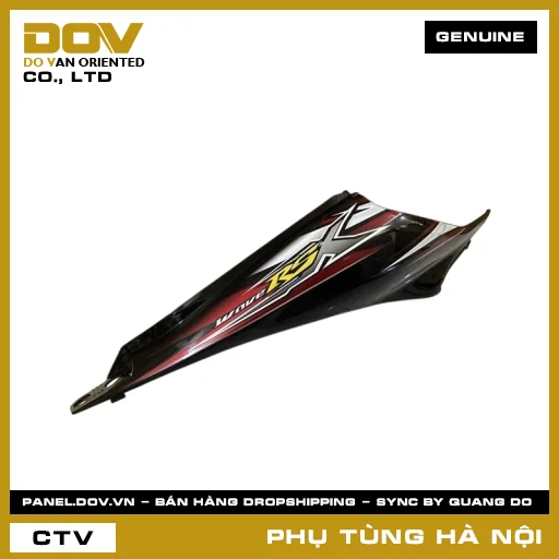 MÃ PHỤ TÙNG : 64600KWWV00ZA BỘ ỐP SƯỜN PHẢI *NHA69P* — 64600KWWV00ZA