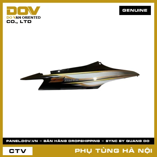 MÃ PHỤ TÙNG : 64600KWY840ZB BỘ ỐP SƯỜN PHẢI *NHA69P* — 64600KWY840ZB