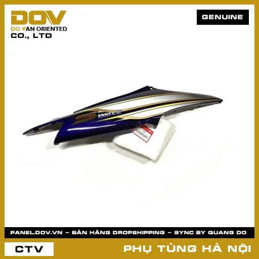 MÃ PHỤ TÙNG : 64600KWY840ZC BỘ ỐP SƯỜN PHẢI *PB373M* — 64600KWY840ZC