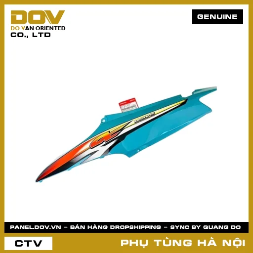 MÃ PHỤ TÙNG : 64600KWY940ZA BỘ ỐP SƯỜN PHẢI *BG132M* — 64600KWY940ZA
