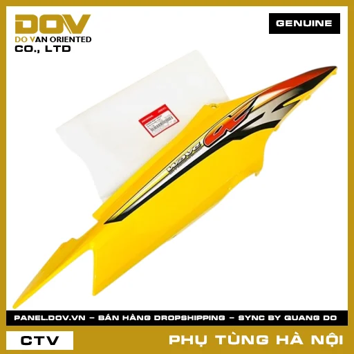 MÃ PHỤ TÙNG : 64600KWY940ZF BỘ ỐP SƯỜN PHẢI *Y106* — 64600KWY940ZF