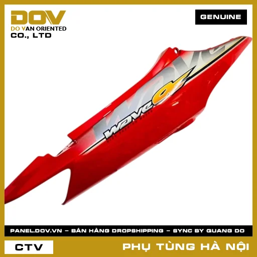 MÃ PHỤ TÙNG : 64600KWYA00ZB BỘ ỐP SƯỜN PHẢI *R263* — 64600KWYA00ZB