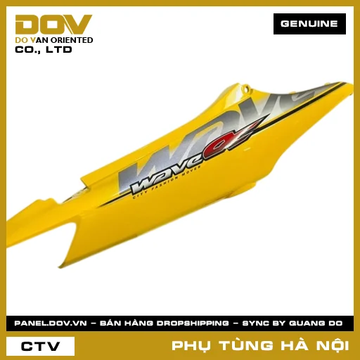 MÃ PHỤ TÙNG : 64600KWYA00ZC BỘ ỐP SƯỜN PHẢI *Y106* — 64600KWYA00ZC