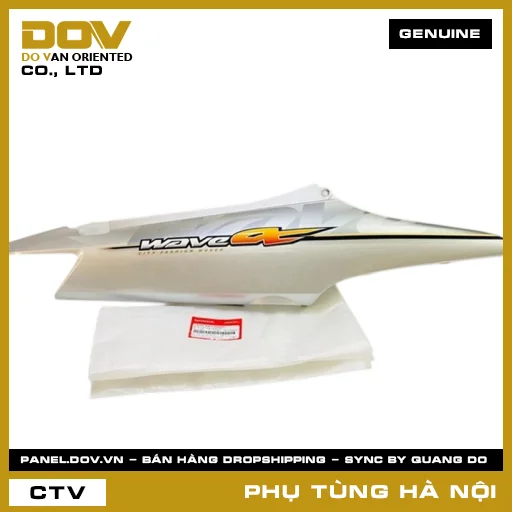 MÃ PHỤ TÙNG : 64600KWYA00ZD BỘ ỐP SƯỜN PHẢI *NH411M* — 64600KWYA00ZD