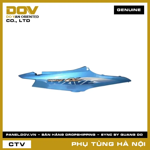 MÃ PHỤ TÙNG : 64600KWYA30ZB BỘ ỐP SƯỜN PHẢI*B203* — 64600KWYA30ZB