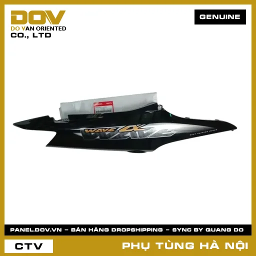 MÃ PHỤ TÙNG : 64600KWYA30ZD BỘ ỐP SƯỜN PHẢI*NHB25* — 64600KWYA30ZD