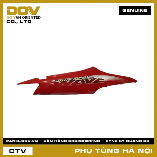 MÃ PHỤ TÙNG : 64600KWYA30ZE BỘ ỐP SƯỜN PHẢI*R263* — 64600KWYA30ZE