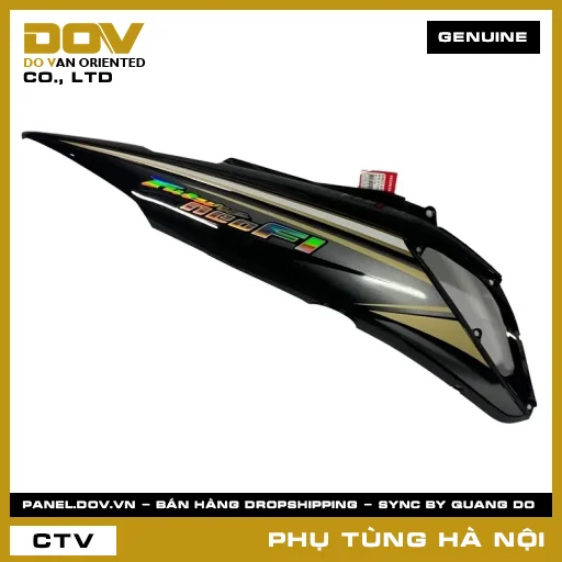 MÃ PHỤ TÙNG : 64600KYL900ZA BỘ ỐP SƯỜN PHẢI *NHA69P* — 64600KYL900ZA