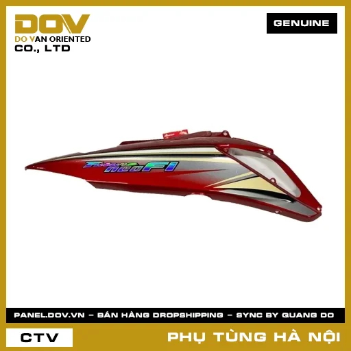 MÃ PHỤ TÙNG : 64600KYL900ZB BỘ ỐP SƯỜN PHẢI *R313C* — 64600KYL900ZB