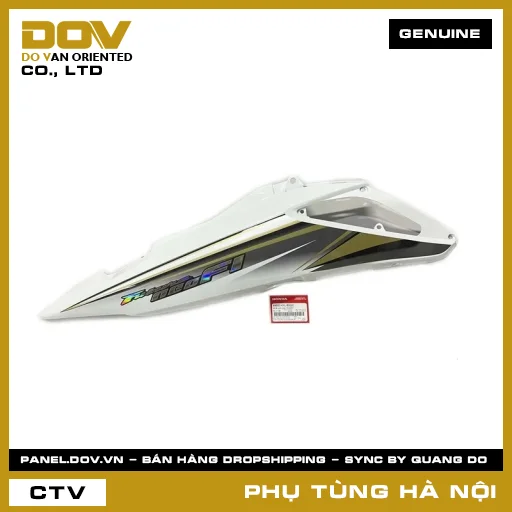 MÃ PHỤ TÙNG : 64600KYL900ZC BỘ ỐP SƯỜN PHẢI *NHA96P* — 64600KYL900ZC