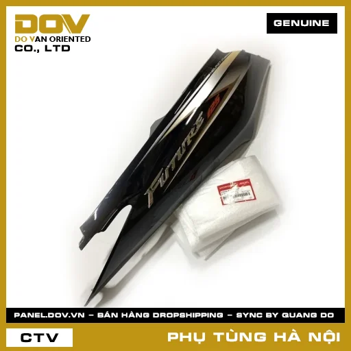 MÃ PHỤ TÙNG : 64600KYZV00ZF BỘ ỐP SƯỜN PHẢI *NHB25* — 64600KYZV00ZF