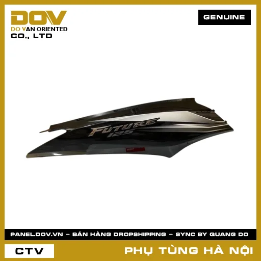 MÃ PHỤ TÙNG : 64600KYZV90ZE BỘ ỐP SƯỜN PHẢI *NH411* — 64600KYZV90ZE