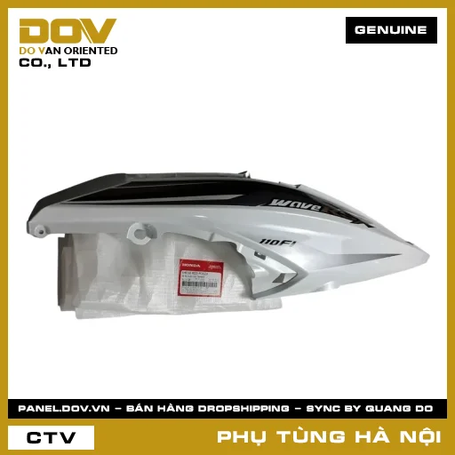 MÃ PHỤ TÙNG : 64650K03M30ZA BỘ ỐP SƯỜN TRÁI *NHB55* — 64650K03M30ZA