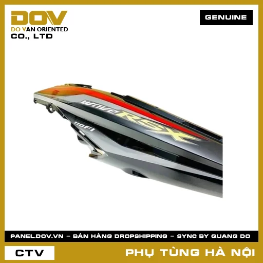 MÃ PHỤ TÙNG : 64650K03M30ZE BỘ ỐP SƯỜN TRÁI *NHB25* — 64650K03M30ZE