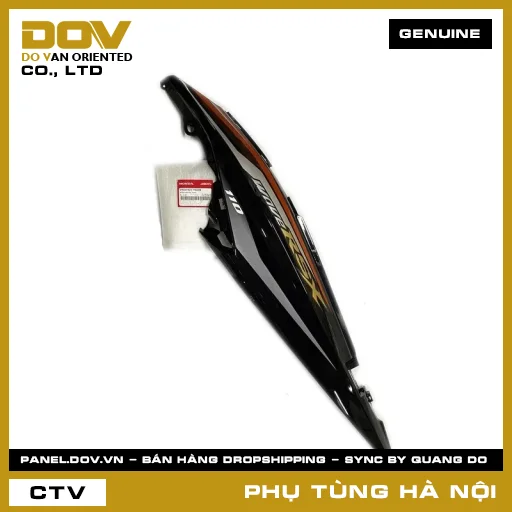 MÃ PHỤ TÙNG : 64650K03M60ZB BỘ ỐP SƯỜN TRÁI *NH411* — 64650K03M60ZB