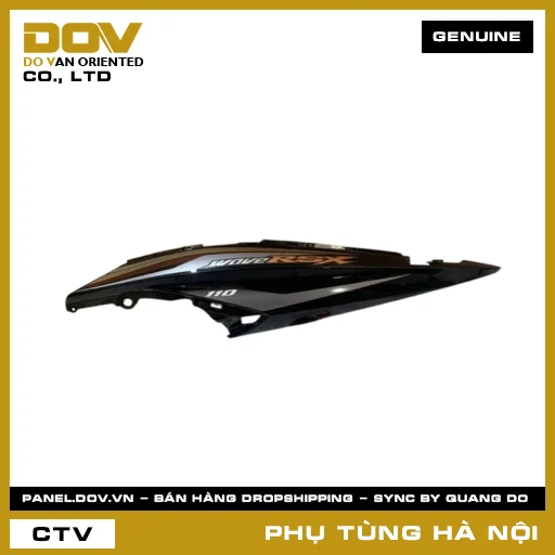 MÃ PHỤ TÙNG : 64650K03M60ZC BỘ ỐP SƯỜN TRÁI *Y208* — 64650K03M60ZC
