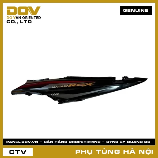 MÃ PHỤ TÙNG : 64650K03M60ZD BỘ ỐP SƯỜN TRÁI *NH431* — 64650K03M60ZD