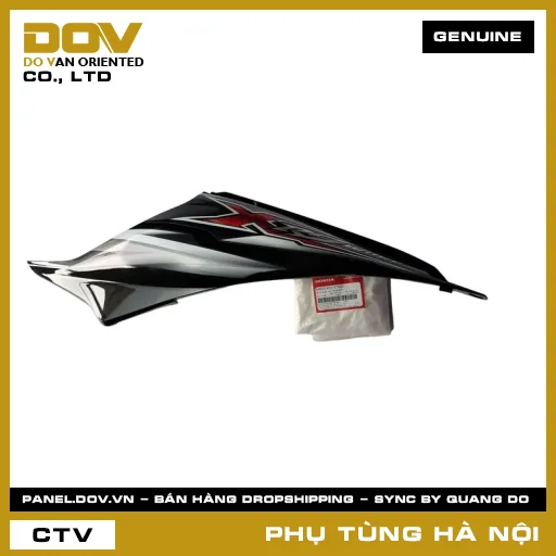 MÃ PHỤ TÙNG : 64650K03V70ZD BỘ ỐP SƯỜN TRÁI *NHA69P* — 64650K03V70ZD